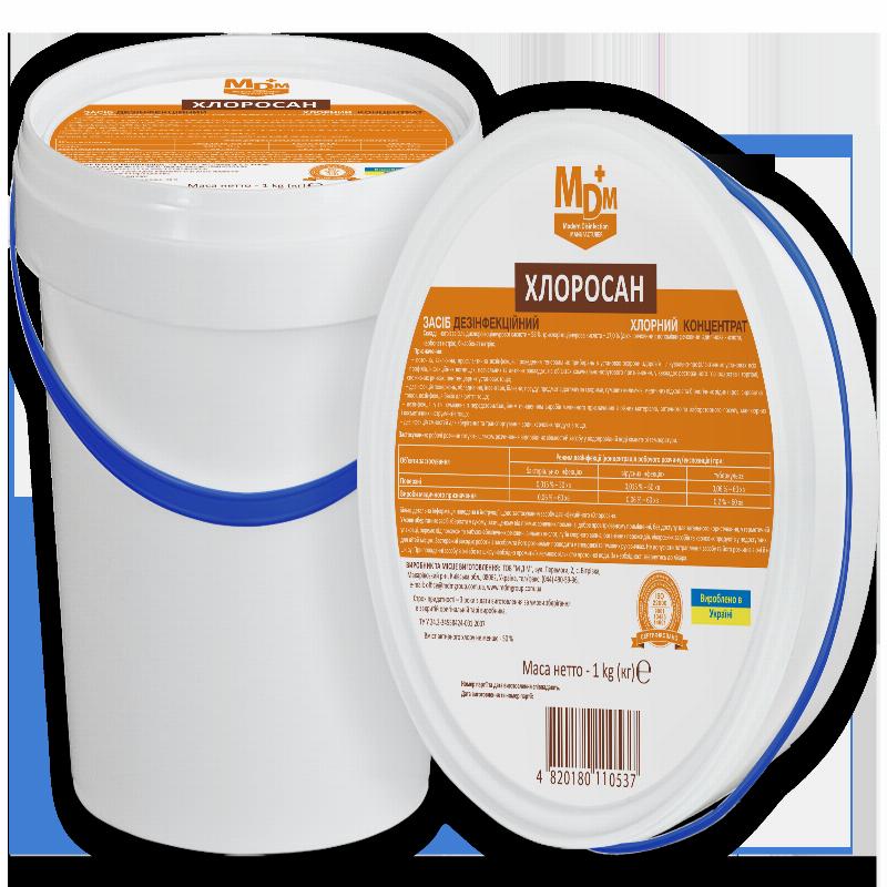 Засіб дезінфекційний "Хлоросан"